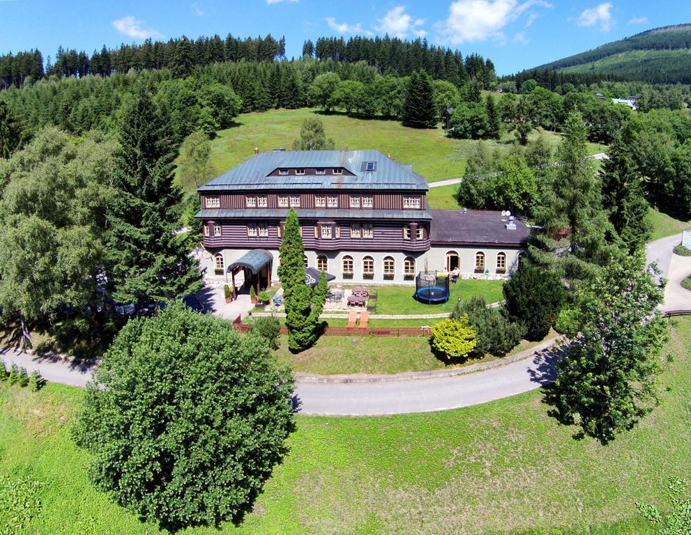 Alpsky Hotel Špindlerŭv Mlýn