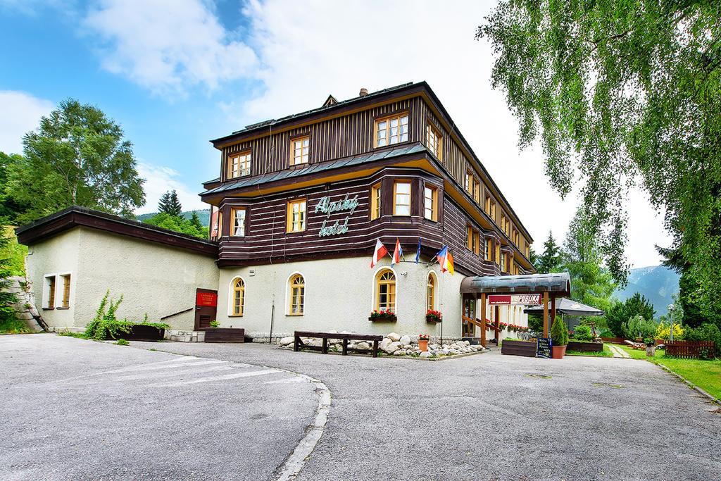 Alpsky 3* Špindlerŭv Mlýn