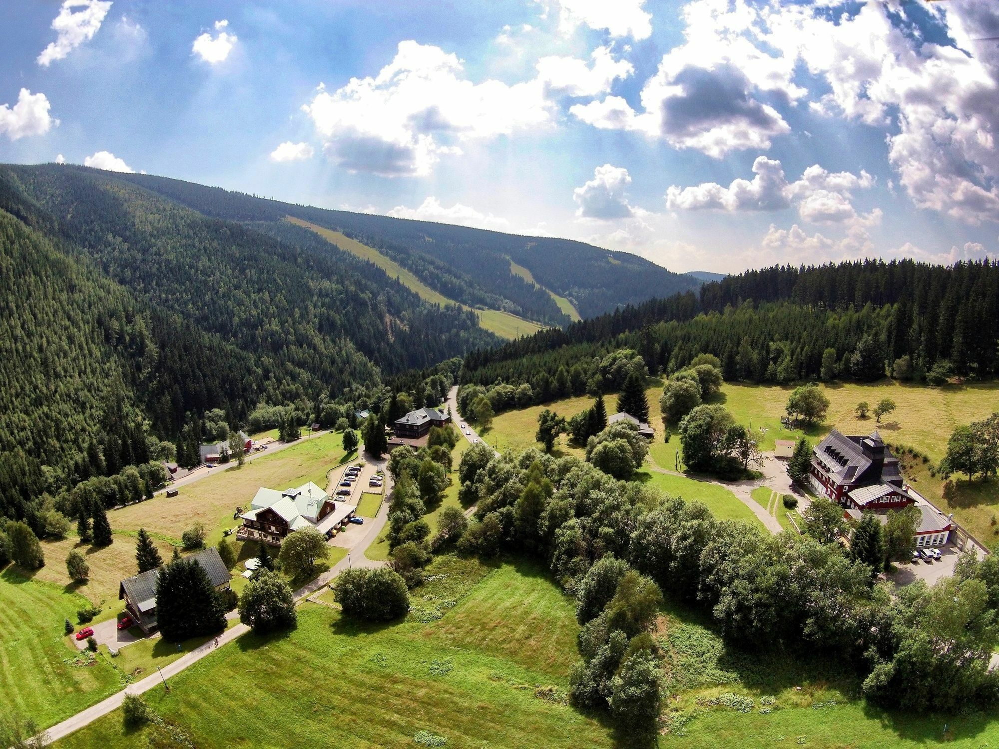 Hotel Alpsky 3*