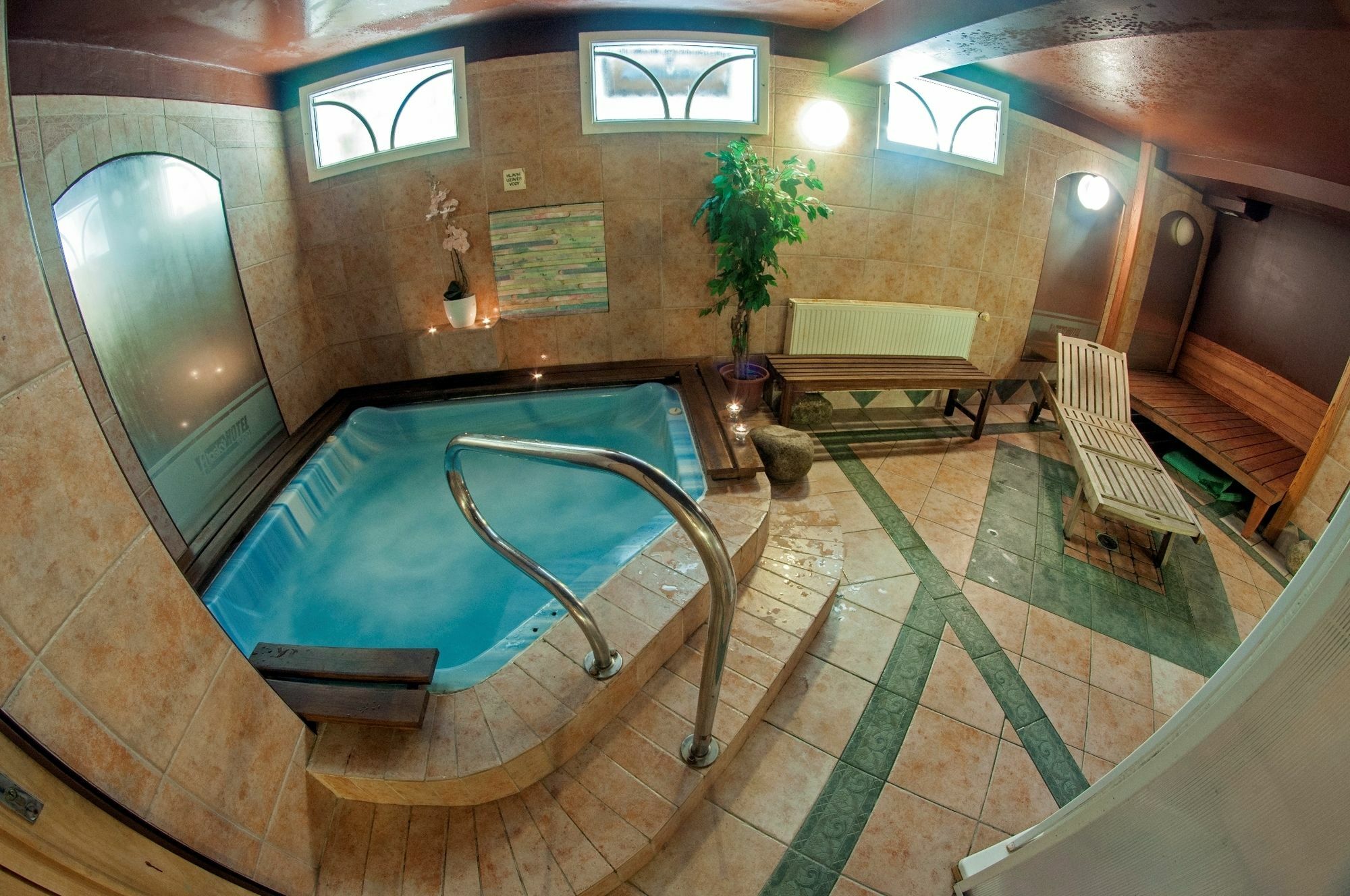 Alpsky Hotel Špindlerŭv Mlýn