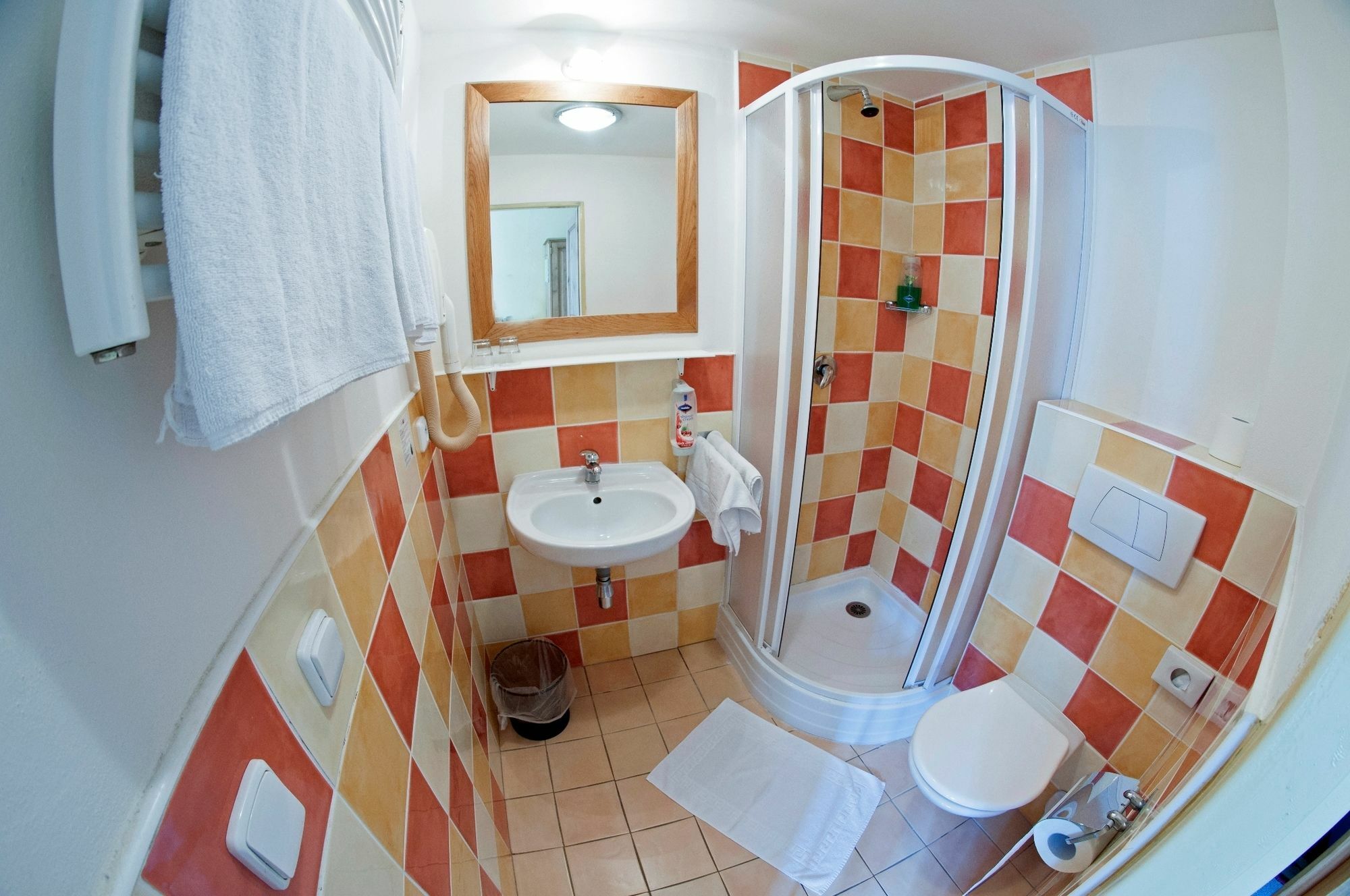 Alpsky Hotel Špindlerŭv Mlýn