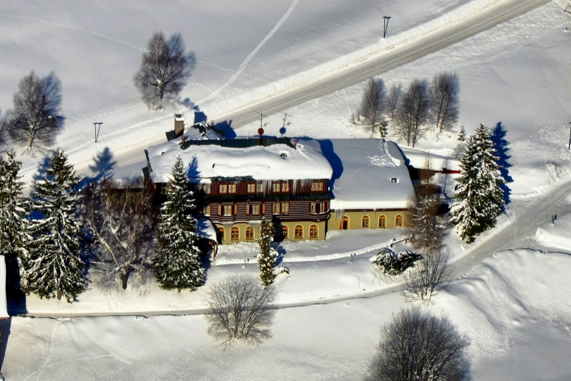Alpsky Špindlerŭv Mlýn