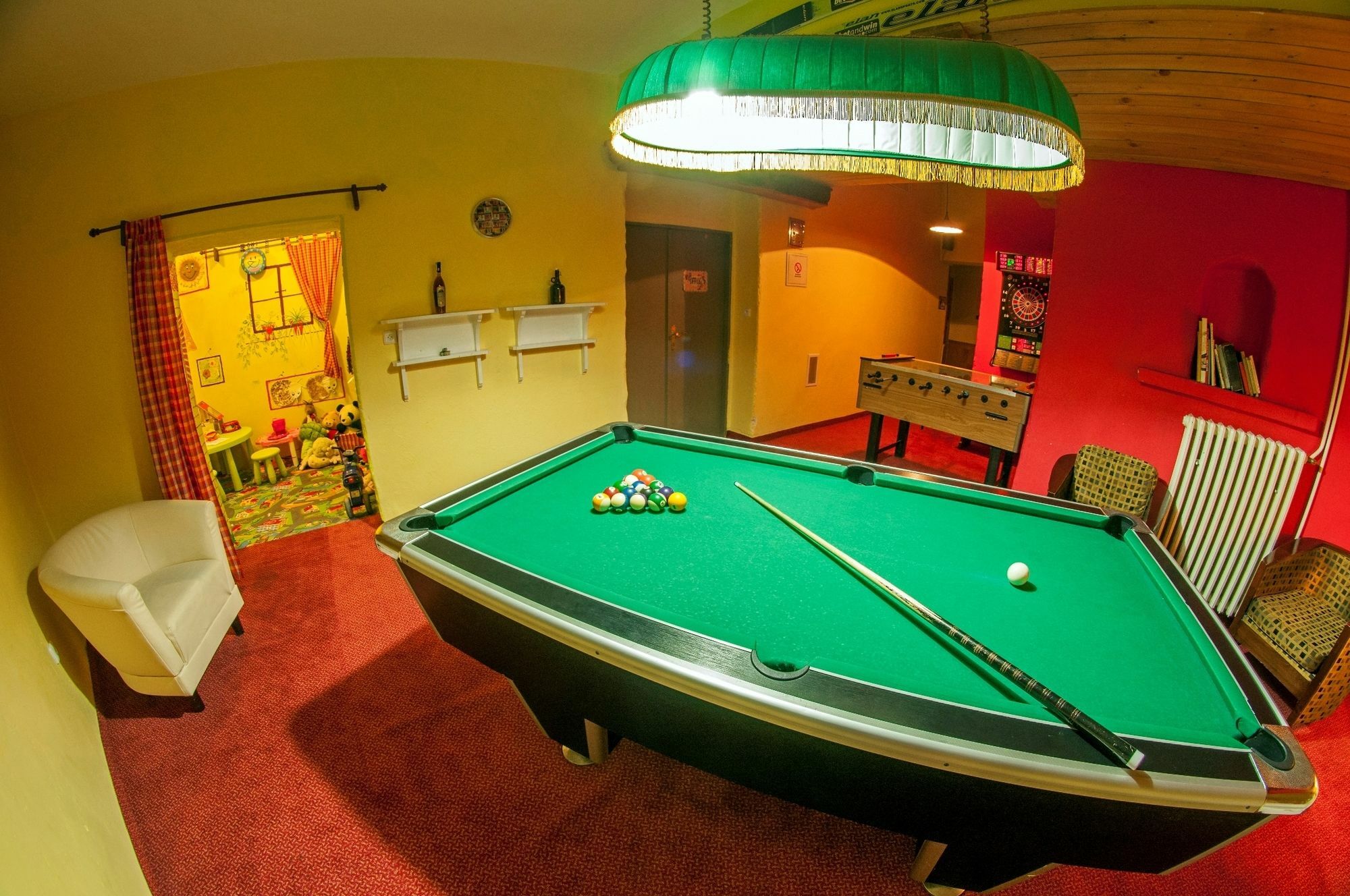 Alpsky Hotel Špindlerŭv Mlýn