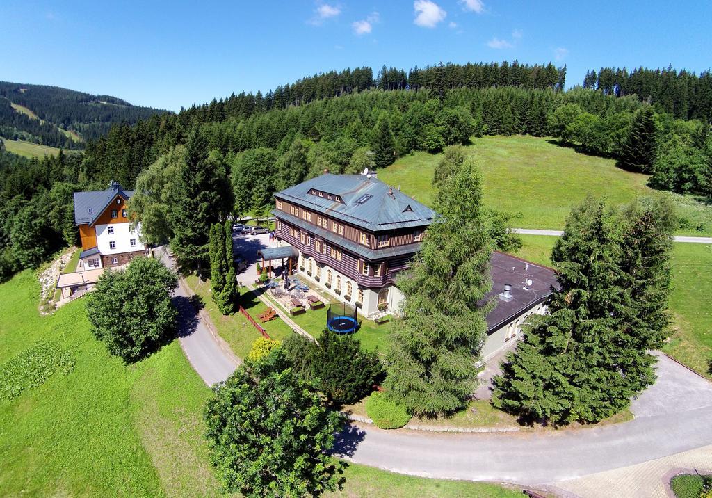 Hotel Alpsky 3*