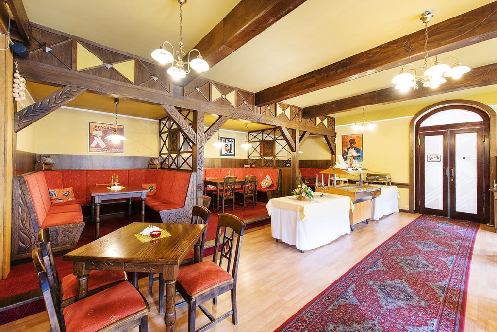 Hotel Alpsky Špindlerŭv Mlýn