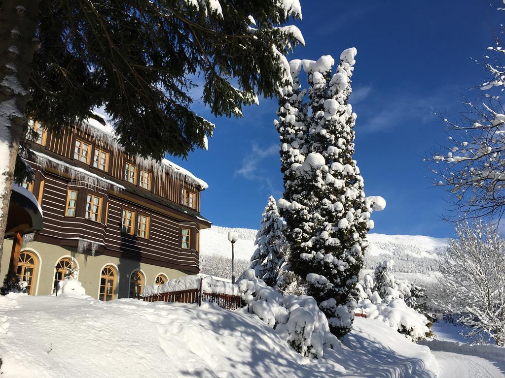 Alpsky Hotel Špindlerŭv Mlýn