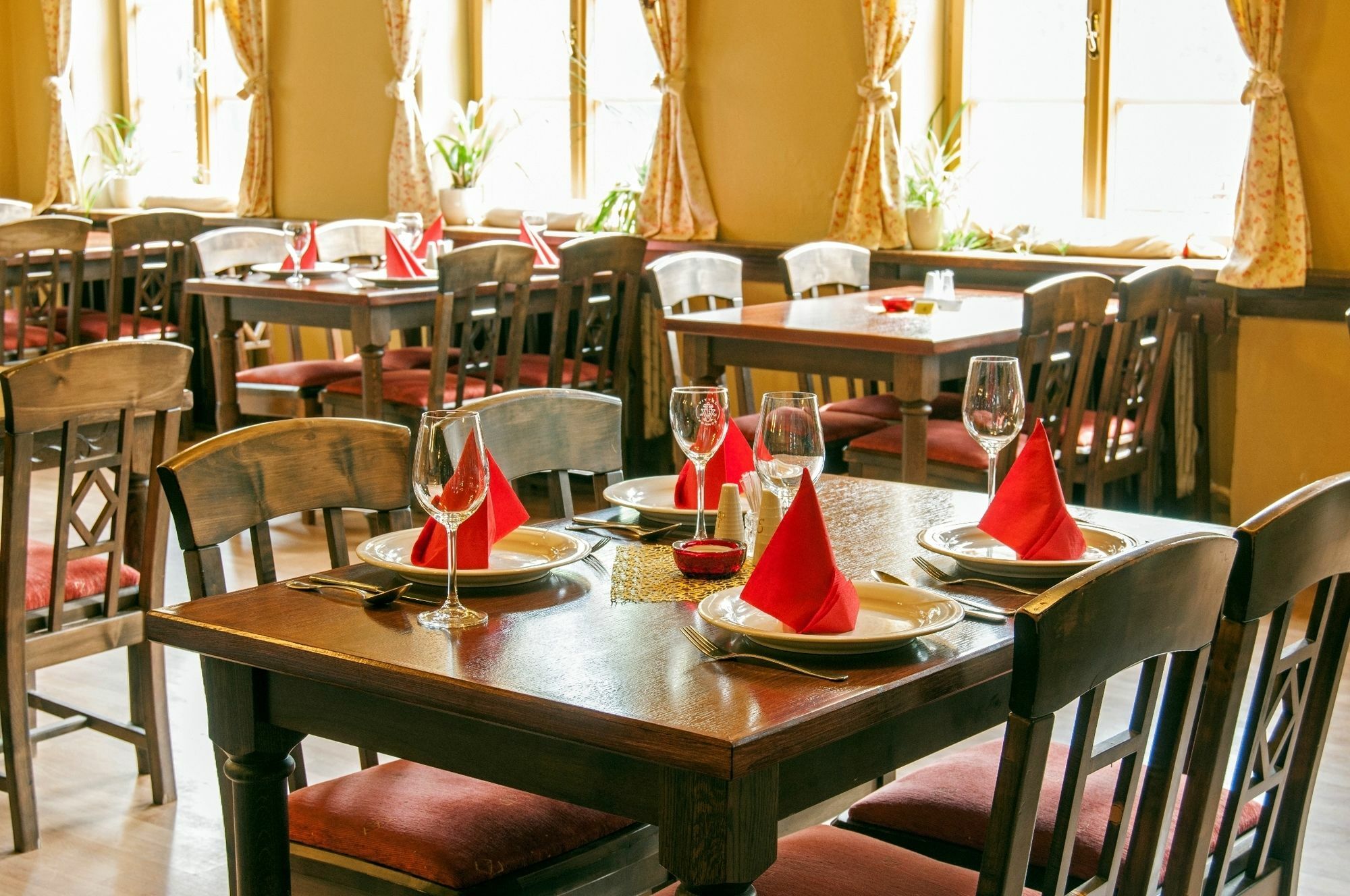 Alpsky Hotel 3*