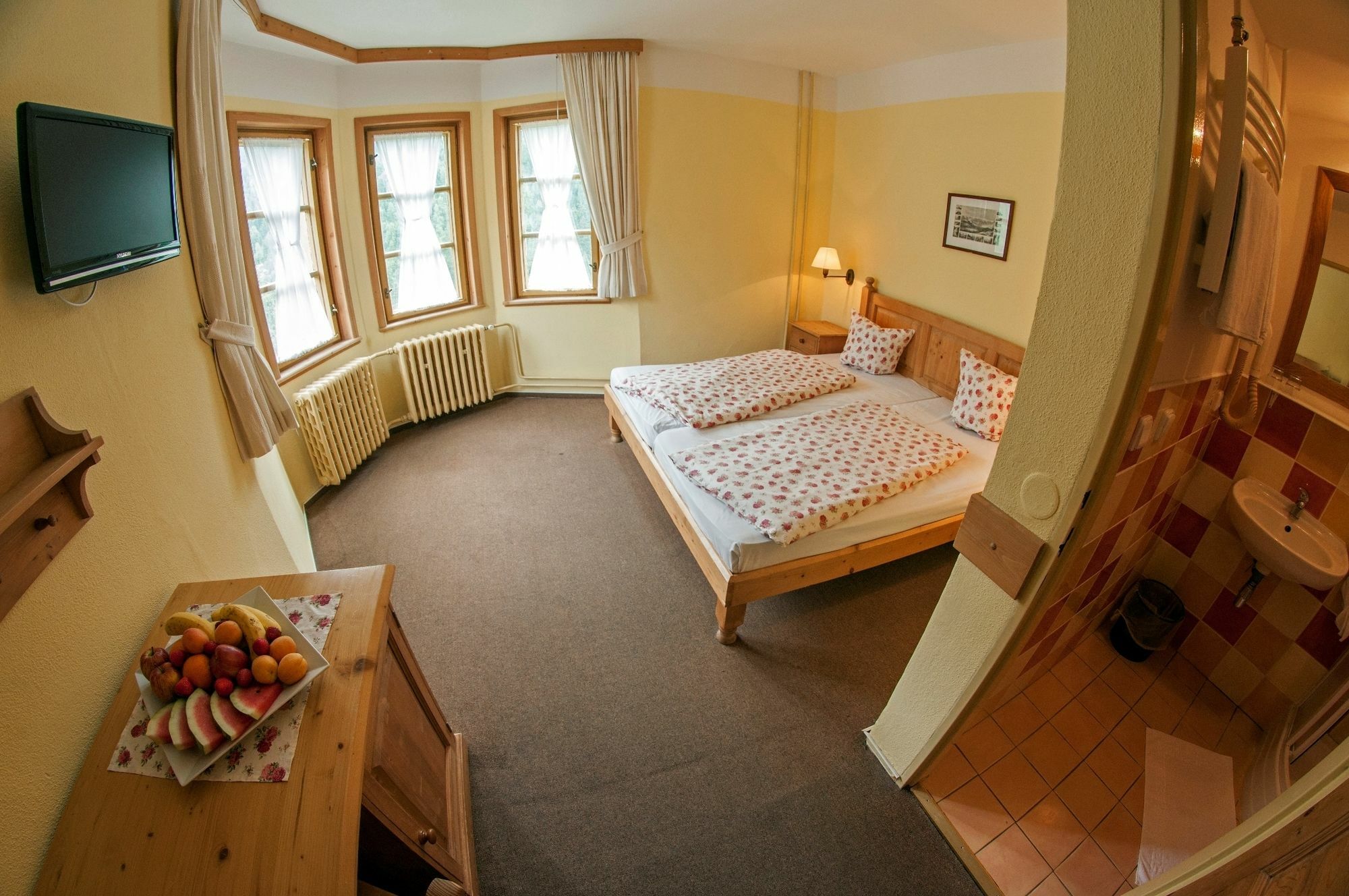 Hotel Alpsky