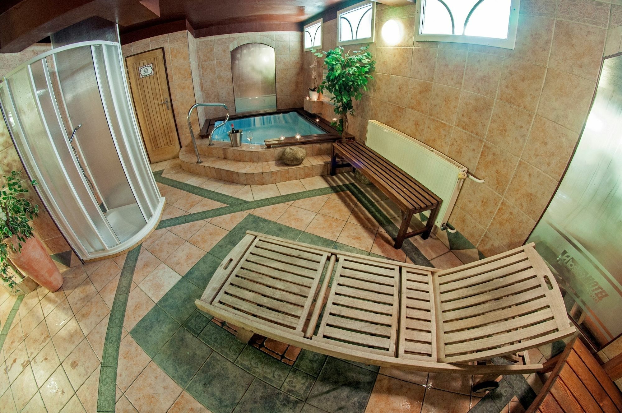 Hotel Alpsky